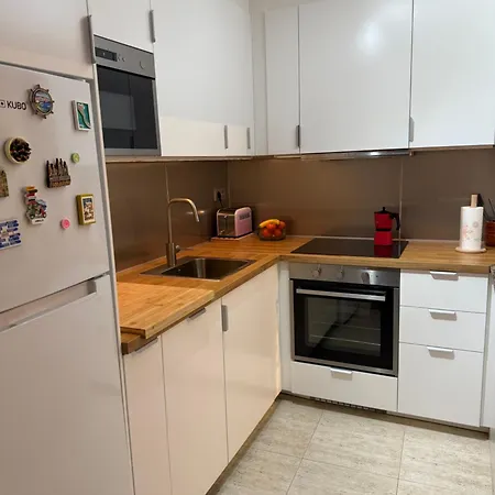 Apartment Mattina - En Cap Salou