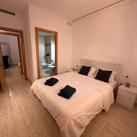 Mattina - En Cap Lejlighed Salou